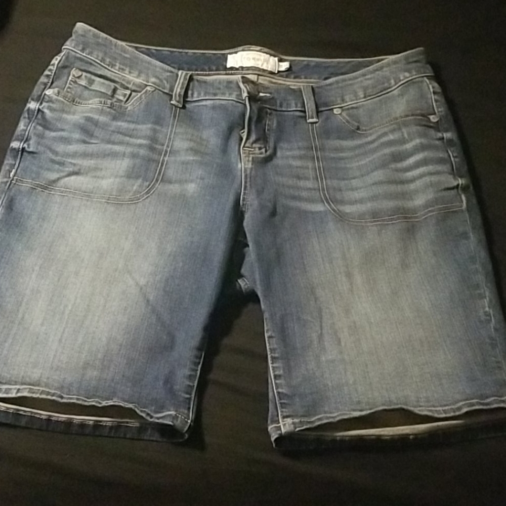 Torrid Shorts